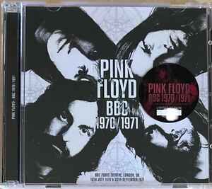 PINK FLOYD - BBC 1970/1971(2CD)