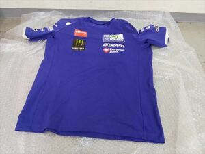 ● 1円スタート売切り!! ● Movistar Yamaha MotoGP Team size:不明 サイクルウェア ジャージ ロードバイク 送料370円!! 同梱発送承中! X1