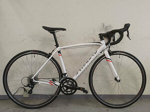 ■ 大特価Sale!! ■ SPECIALIZED ALLEZ SPORT size:52 163-170cm SORA スペシャライズド アレー ロードバイク 2×9 18段変速