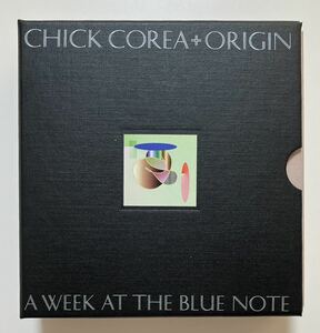 Chick Corea + Origin / A Week At The Blue Note (6 Disc Collection)