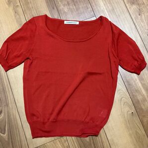 STRAWBERRY FIELDS アンサンブルニット