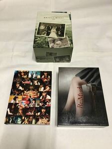 国内ドラマ DVD-BOXセット出品「Re:Mind DVD-BOX」「世界の中心で、愛をさけぶ 完全版 DVD-BOX」(全作品国内正規品セル版) 中古