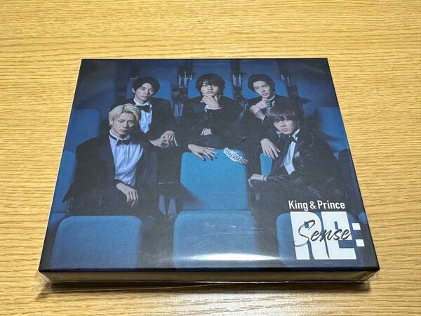 美品 King&Prince キンプリ 「Re:Sence」CDアルバム