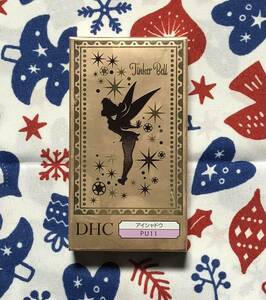 DHC eyeshadow Palette tin car * bell design PU11 4.8g unused goods new used 