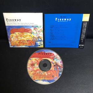 《中古》 音楽CD 「Freeway：激しくワイルドに2人でホット・ジャズ」 ケース無し JAZZ アルバム 