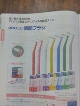 ライオン　Dent.EX　歯間ブラシ　S x 10本　歯科専売品_画像2