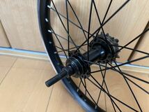 16インチ　自転車ホイールセット_画像4