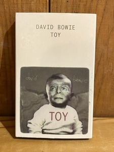 David Bowie/TOY カセットテープ