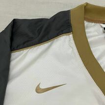 美品 Nike DIAMOND READY ダイアモンドレディ ウィンドブレーカー 長袖 プルオーバー XL ベースボール 野球 baseball メンズ men's 上 _画像2