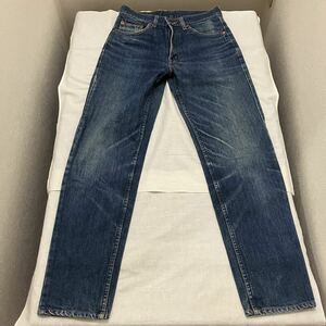 Levis ヴィンテージ ビンテージ レトロ ジーンズ パンツ ズボン 長ズボン メンズ men's 下 Gパン 603-0217 80s 29 w29 2931