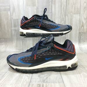 KZ1297★NIKE : AIR MAX DELUXE★27★'PHOTE BLUE AJ7831-401 ナイキ エアマックスデラックス