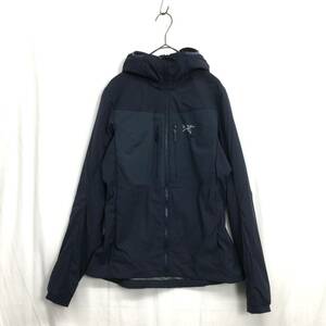 KZ7269★ARC'TERYX : PROTON LT HOODY WOMEN'S★S★ネイビー系 アークテリクス プロトン LT フーディー ジャケット