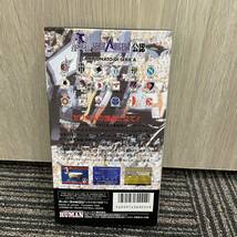 ★ 新品未使用 SUPER FAMICOM SUPER FORMATION SOCCER 95 della セリアA スーパーファミコン スーパーフォーメーションサッカー SFC ソフト_画像2