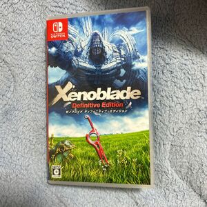 Xenoblade Switch Nintendo
