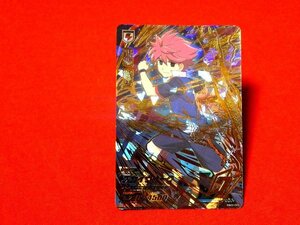 イナズマイレブンAC　INAZUMA ELEVEN　TradingCard　キラカードトレカ　野坂悠馬　DB03-CP1