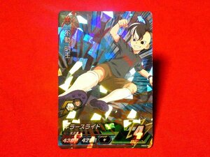 イナズマイレブンAC　INAZUMA ELEVEN　TradingCard　キラカードトレカ　不動明王　DB00-PM