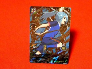 イナズマイレブンAC　INAZUMA ELEVEN　TradingCard　キラカードトレカ　風丸一郎太　AS02-CP6