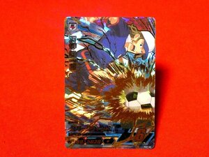 イナズマイレブンAC　INAZUMA ELEVEN　TradingCard　キラカードトレカ　万作雄一郎　AS01-59