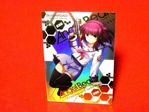 Angel Beats　エンジェルビーツ　TradingCard　キラ　カードトレカ　ゆり　YURI　SSP1/6