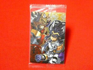 未開封　神羅万象チョコ　shinrabansho Chocolate 2015年　TradingCard　キラカードトレカ　一鬼V１２　SR