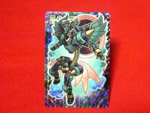 神羅万象チョコ　shinrabansho Chocolate 2013年　TradingCard　キラカードトレカ　風のラファエール　九邪052　CR