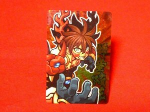 神羅万象チョコ　shinrabansho Chocolate 2015年　TradingCard　キラカードトレカ　一鬼V16　SR