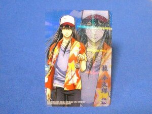 銀魂　Gin Tama　TradingCard　クリア　キラカードトレカ　桂小太郎　SP160