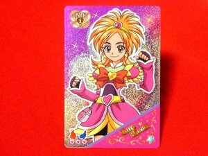 ふたりはプリキュア　Precure　TradingCard　キラカードトレカ　キュアブルーム　NO.1