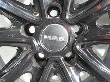 ☆BMW■3シリーズ■G20.G21■MAK FAHR■225/50R17■112-5H/17-7.5J/+30■純正キャップ.ボルト可■NOKIAN HAKKAPELIITA R3■G42.G22.G23.G26_画像3