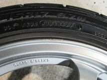 ☆SSR■タイプC■SPEED Star Racing■100-5H/17-7.5J/+50■215/45R17■DUNLOP■DIREZZA■DZ101■レガシィ.インプレッサ.プリウス.86.BR-Z等_画像4