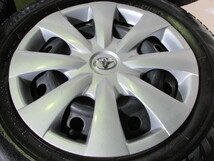 ☆特別超特価☆TOYOTA■カローラ.フィールダー.スパシオ.アクア.ヤリス.他■185/65R15■100-4H/15-6J/+39■ブリヂストン■ブリザック■VRX2_画像3