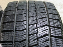 ☆特別超特価☆TOYOTA■カローラ.フィールダー.スパシオ.アクア.ヤリス.他■185/65R15■100-4H/15-6J/+39■ブリヂストン■ブリザック■VRX2_画像9