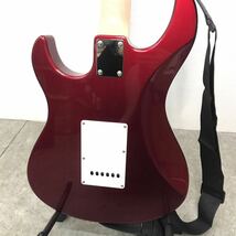 ★YAMAHA PACIFICA エレキギター PAC012 スタンド 未開封ソフトケース付き ギター ヤマハ 動作確認済み （検）Fender 軽音 ★y23120803_画像3