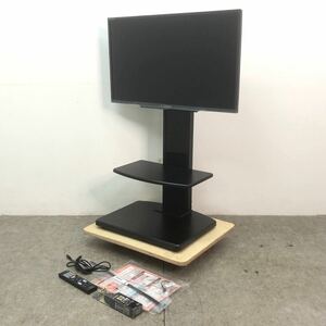 □SONY ソニー 液晶テレビ KJ-32W730E 32V型 2020年製 BRAVIA ブラビア 付属品 フルハイビジョン スタンド KF-350 動作確認済み □23121601