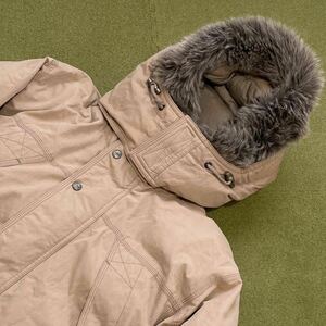 エルエルビーンL.L.Bean ダウンジャケット 80s 90s ビンテージBAXTER STATE PARKA ・PENOBSCOT PARKA・MAINE WARDENS PARKA ダウンパンパン