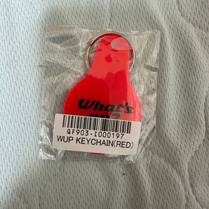What's up?キーホルダー