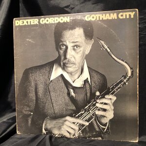 Dexter Gordon / Gotham City LP Columbia