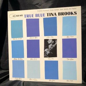 Tina Brooks / True Blue LP Blue Note