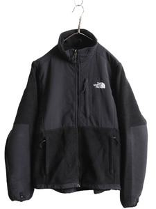 ノースフェイス デナリ ジャケット レディース M / The North Face DENALI アウトドア フリース ナイロン ブラック ブルゾン ジャンパー