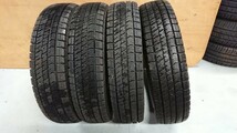 ★バリ山！美品！ ブリジストン ブリザックVRX2 145/80R13 4本セット 2021年！_画像1