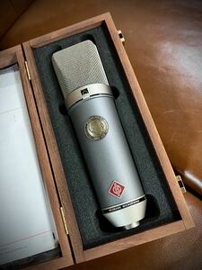 NEUMANN TLM67 ノイマン コンデンサーマイク 新品同様品