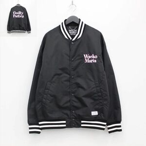 新品未使用　ワコマリア　WACKO MARIA VARSITY JACKET -TYPE 3- XL