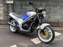 ホンダ VT250 ノーマル 実働 車体 配送可能_画像1