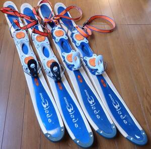 SALOMON　スキーボード　２セット　JUNK品