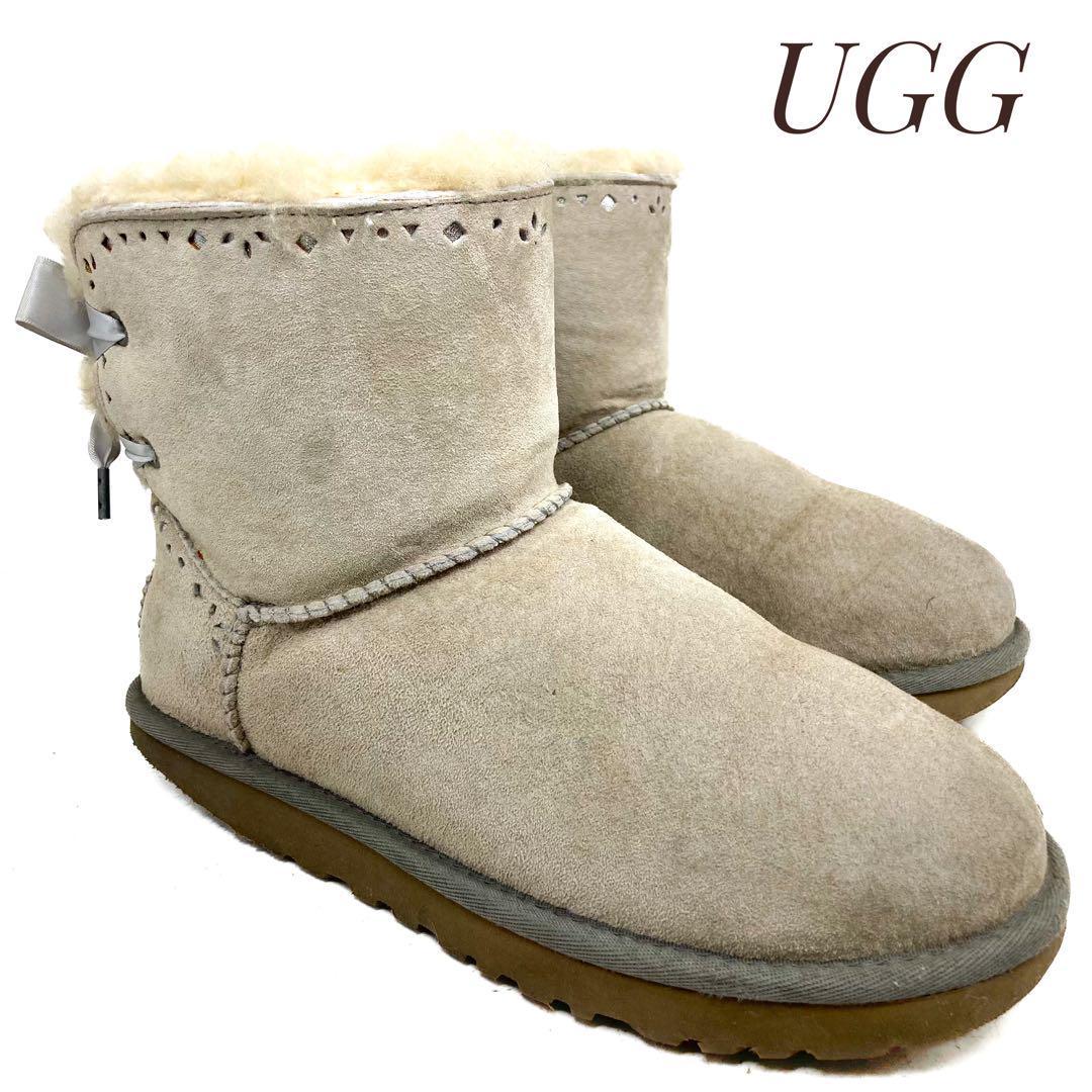 2024年最新】Yahoo!オークション -ugg ムートンブーツ 25の中古品