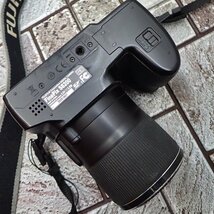 富士フイルム ファインピクス S8200 コンパクトデジタルカメラ 稼動品 付属品有り FUJIFILM FINEPIX 1円スタート_画像8