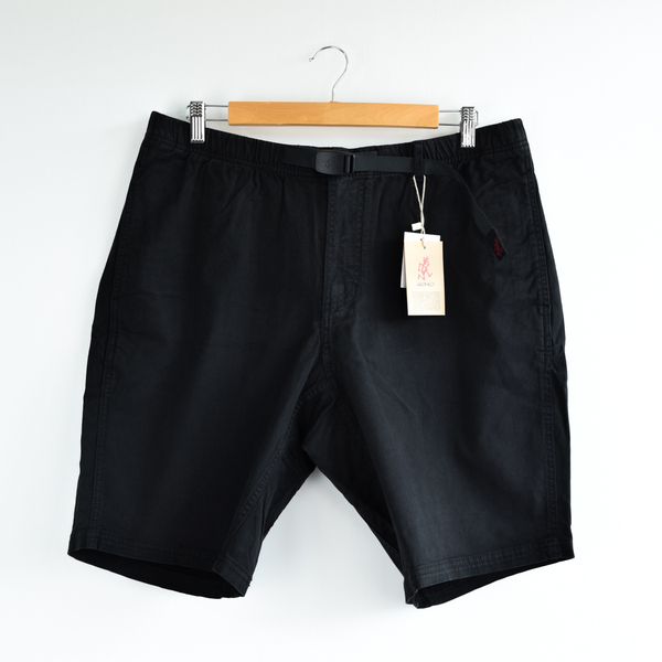 新品 GRAMICCI グラミチ NEW NARROW SHORTS ニュー ナロー ショーツ パンツ　XXL　管理番号F634Q693 ブラック