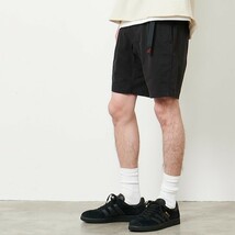 新品 GRAMICCI グラミチ NEW NARROW SHORTS ニュー ナロー ショーツ パンツ　XXL　管理番号F634Q693 ブラック_画像2