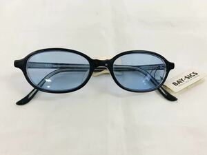 b1208-27★ 未使用 サングラス 眼鏡 メガネフレーム BAY-SICS SPECIALIZED IN GLASSES