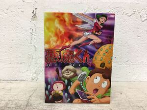 x1117-39★DVD BOX 「悪魔くん」メフィスト2世 百目 鳥乙女ナスカ 1989年